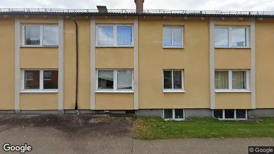 Apartments for rent in Markaryd - Photo from Google Street View