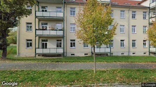 Apartments for rent in Burgenlandkreis - Photo from Google Street View