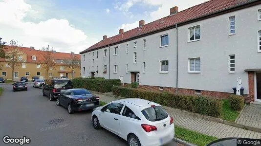 Apartments for rent in Burgenlandkreis - Photo from Google Street View