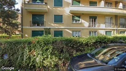 Apartments for rent in Lausanne - Photo from Google Street View