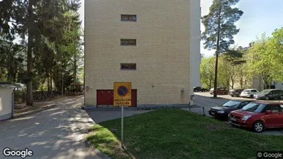 Apartments for rent in Järvenpää - Photo from Google Street View