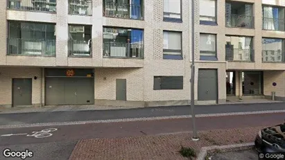 Apartments for rent in Helsinki Keskinen - Photo from Google Street View