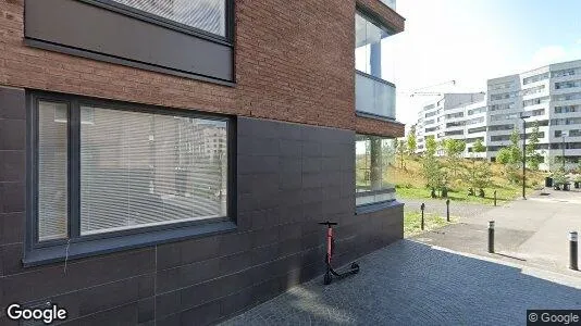 Apartments for rent in Helsinki Eteläinen - Photo from Google Street View
