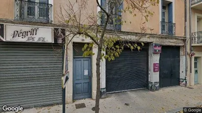 Apartments for rent in Lyon - Photo from Google Street View