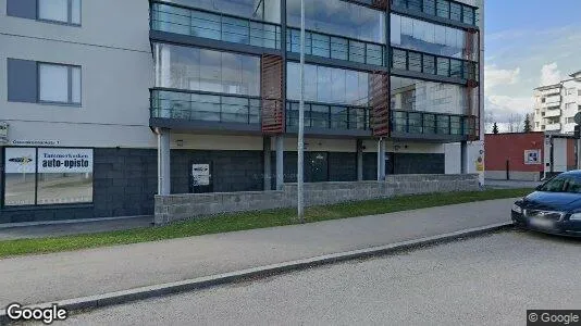 Apartments for rent in Tampere Kaakkoinen - Photo from Google Street View