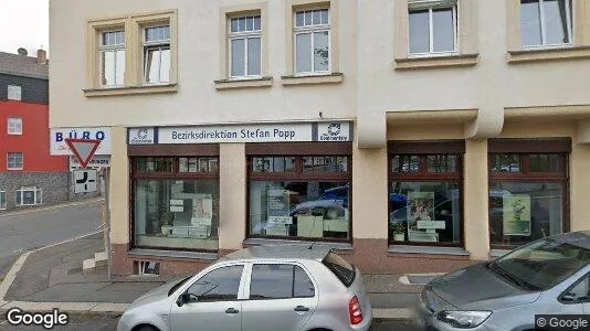 Apartments for rent in Zwickau - Photo from Google Street View