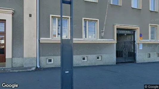 Apartments for rent in Tampere Keskinen - Photo from Google Street View