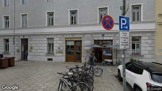 Apartments for rent in Munich Neuhausen-Nymphenburg - Photo from Google Street View