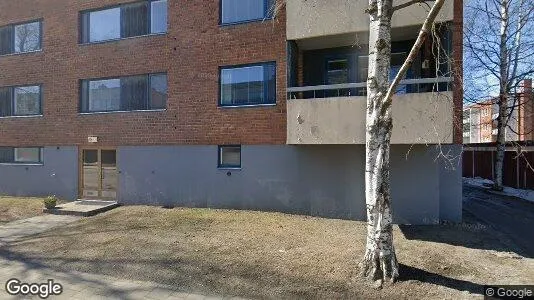 Apartments for rent in Joensuu - Photo from Google Street View