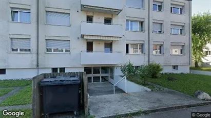 Apartments for rent in Arlesheim - Photo from Google Street View