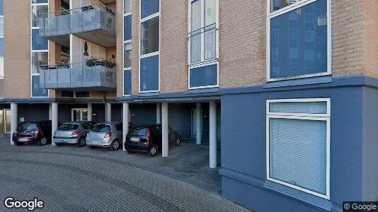 Apartments for rent in Horsens - Photo from Google Street View