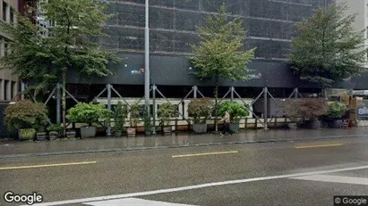 Apartments for rent in Zürich Distrikt 4  - Aussersihl - Photo from Google Street View