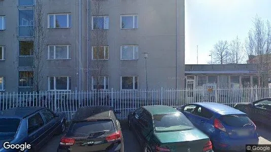 Apartments for rent in Oulu - Photo from Google Street View