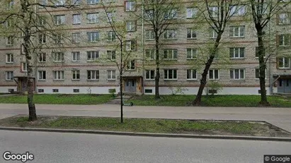 Apartments for rent in Riga Centrs - Photo from Google Street View