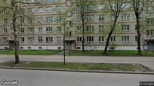 Apartments for rent in Riga Centrs - Photo from Google Street View