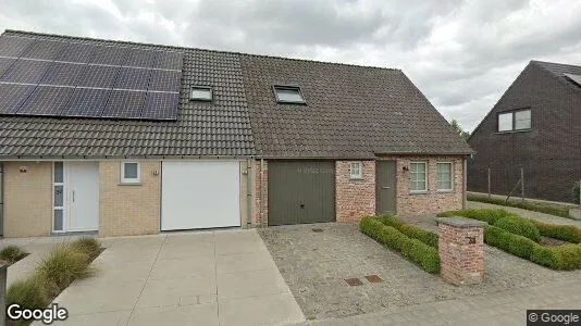 Apartments for rent in Zwevegem - Photo from Google Street View