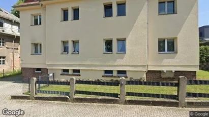 Apartments for rent in Chemnitz - Photo from Google Street View