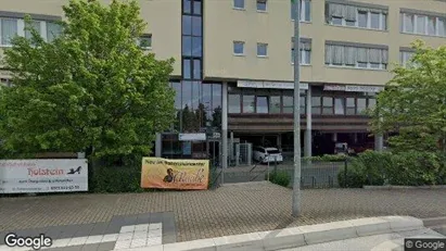 Apartments for rent in Chemnitz - Photo from Google Street View