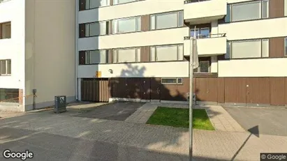 Apartments for rent in Vaasa - Photo from Google Street View