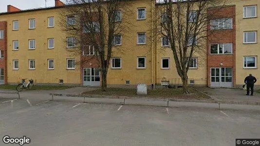 Apartments for rent in Eskilstuna - Photo from Google Street View