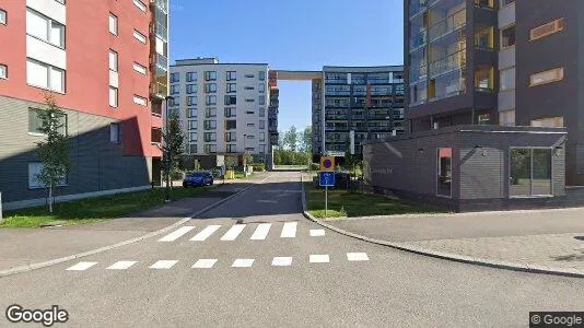 Apartments for rent in Vantaa - Photo from Google Street View