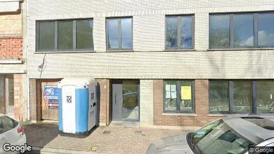 Apartments for rent in Zottegem - Photo from Google Street View