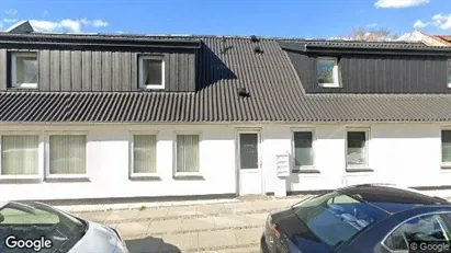 Apartments for rent in Hobro - Photo from Google Street View