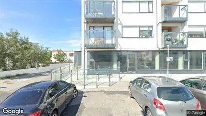 Apartments for rent in Reykjavík Vesturbær - Photo from Google Street View