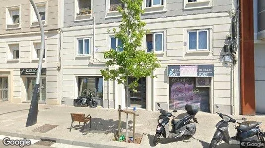 Apartments for rent in Barcelona Les Corts - Photo from Google Street View