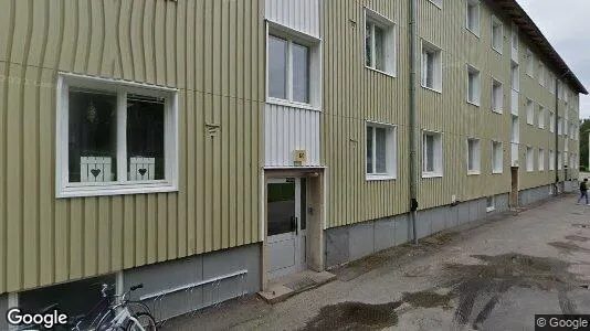 Apartments for rent in Fagersta - Photo from Google Street View