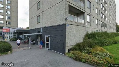 Apartments for rent in Lundby - Photo from Google Street View