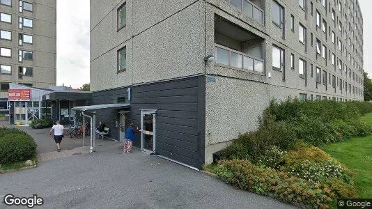 Apartments for rent in Lundby - Photo from Google Street View