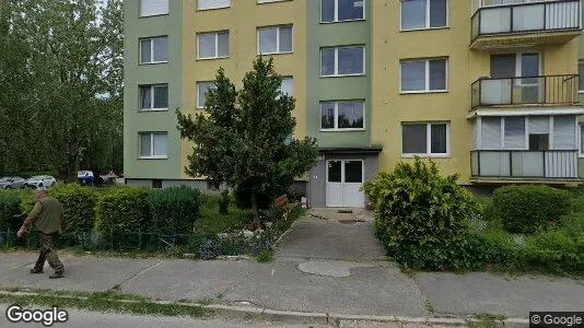 Apartments for rent in Pezinok - Photo from Google Street View