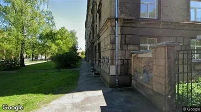 Apartments for rent in Riga Teika - Photo from Google Street View