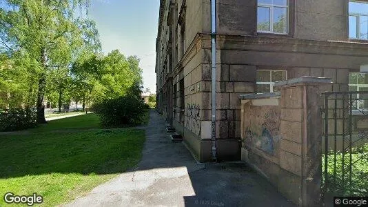 Apartments for rent in Riga Teika - Photo from Google Street View