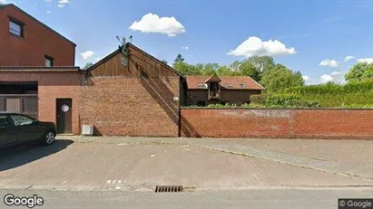 Apartments for rent in Morlanwelz - Photo from Google Street View