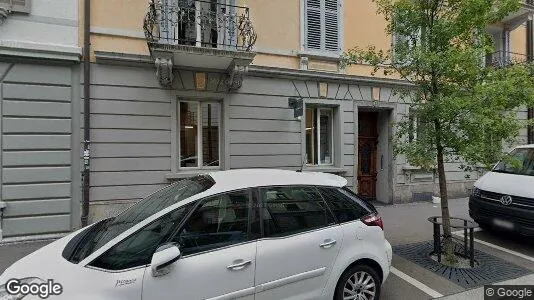 Apartments for rent in Luzern-Stadt - Photo from Google Street View