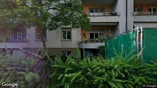 Apartments for rent in Basel-Stadt - Photo from Google Street View