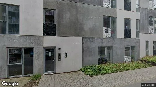 Apartments for rent in Risskov - Photo from Google Street View