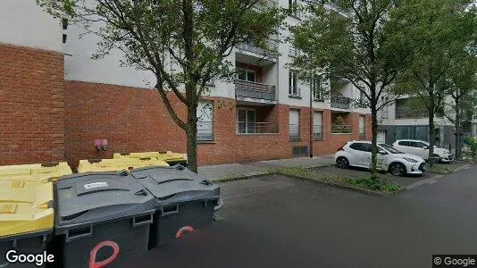 Apartments for rent in Lille - Photo from Google Street View