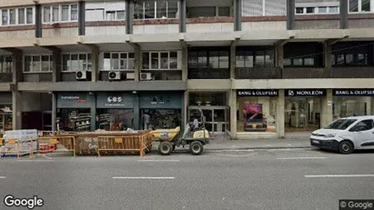 Apartments for rent in Barcelona Sarrià-St. Gervasi - Photo from Google Street View