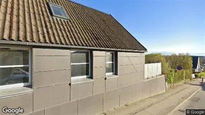 Apartments for rent in Hobro - Photo from Google Street View