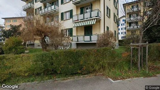 Apartments for rent in Ouest Lausannois - Photo from Google Street View