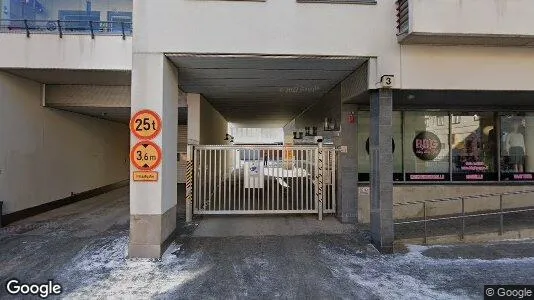 Apartments for rent in Joensuu - Photo from Google Street View