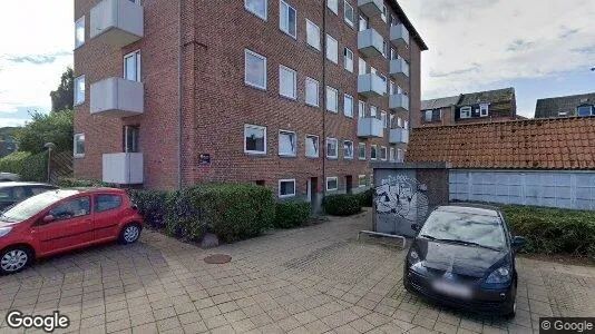 Apartments for rent in Kolding - Photo from Google Street View