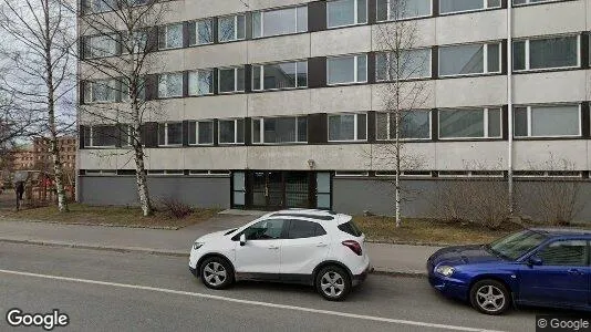 Apartments for rent in Vaasa - Photo from Google Street View