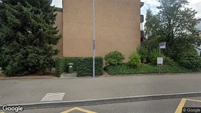 Apartments for rent in Baden - Photo from Google Street View