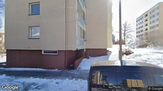 Apartments for rent in Vaasa - Photo from Google Street View