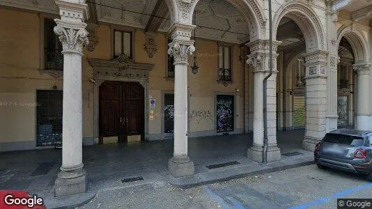 Apartments for rent in Turin - Photo from Google Street View