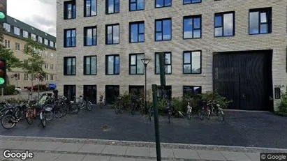 Apartments for rent in Frederiksberg - Photo from Google Street View